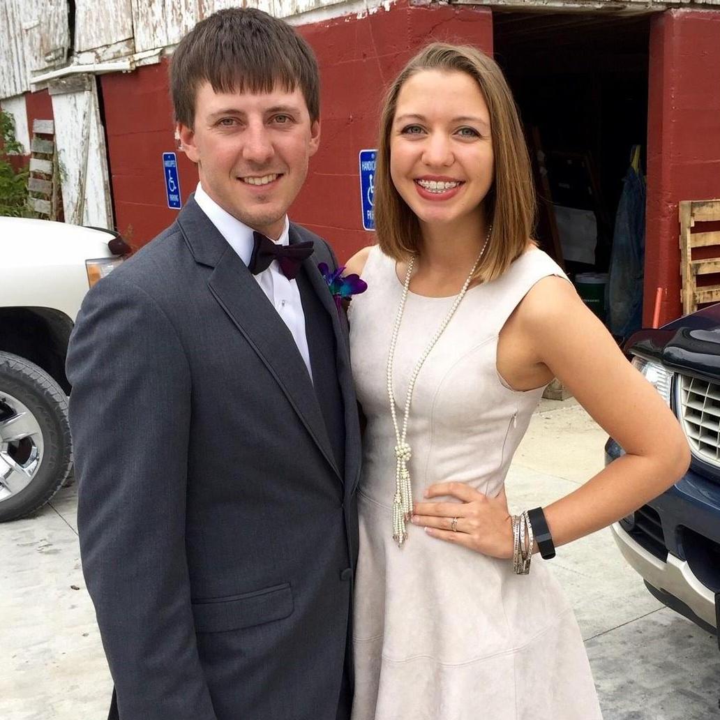 My forever wedding date!