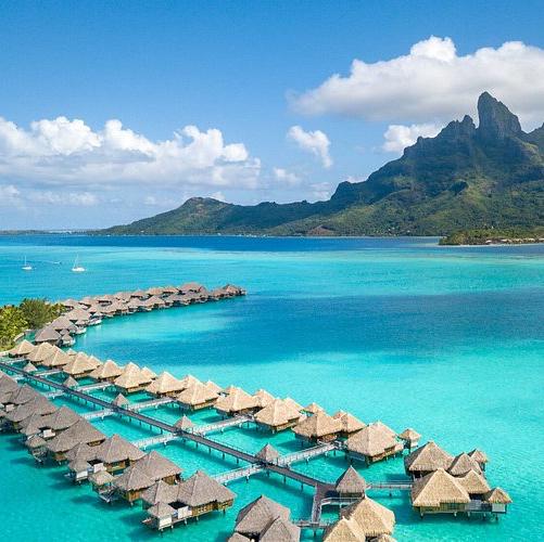 French Polynesia Honeymoon Fund