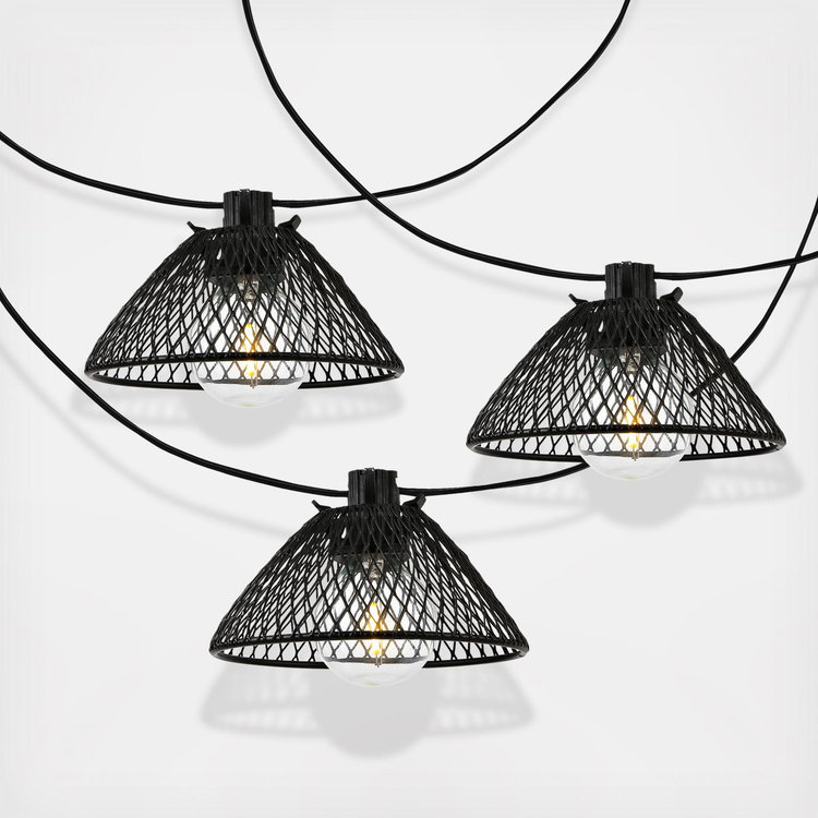 Safavieh, Junia LED Outdoor String Light | Zola