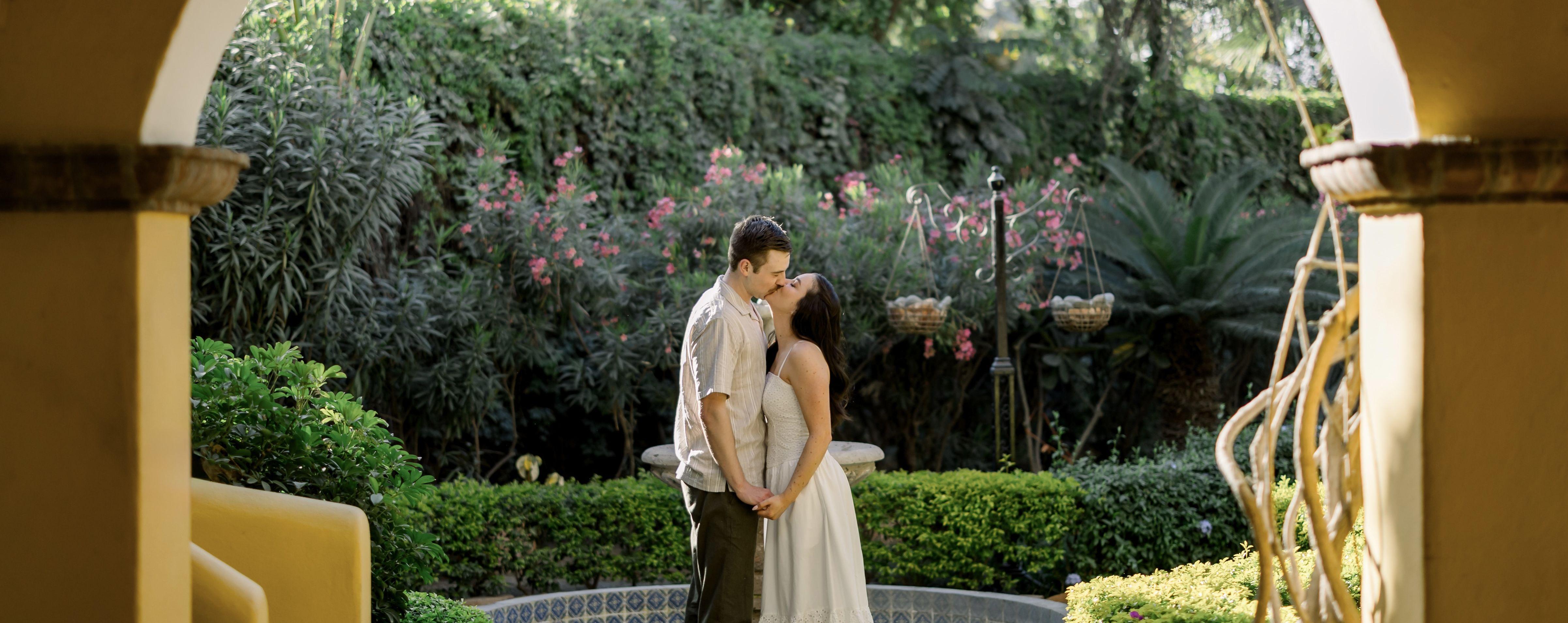 The Wedding Website of Camryn Seignious and Stefan Schmietenknop