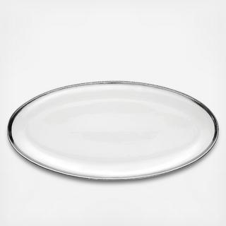 Silversmith Serving Platter