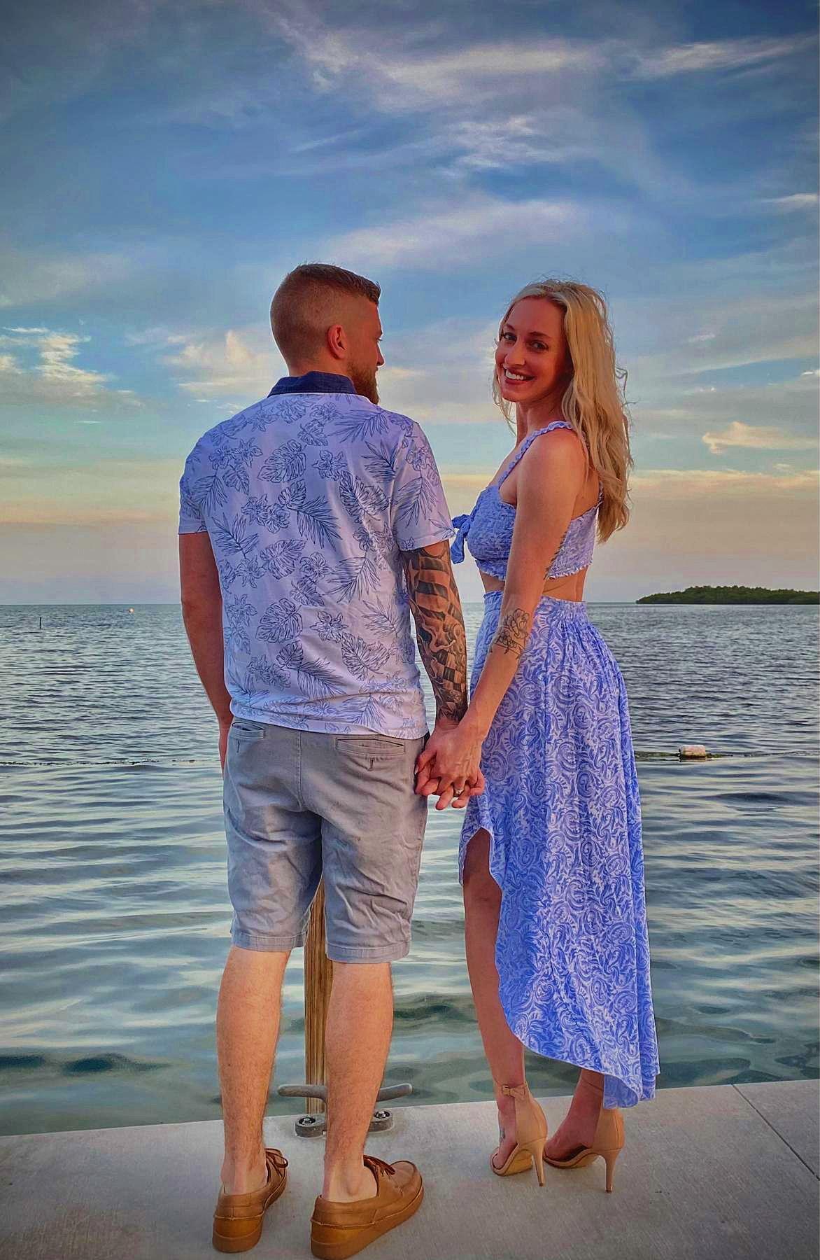 The Wedding Website of Lindsay LaBarge and Tyson Fernandez