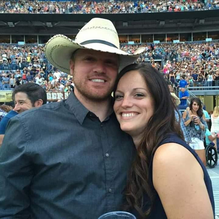 Jason Aldean and Kenny Chesney concert at Sports Authority Stadium