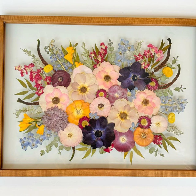 Bouquet Preservation