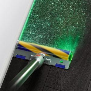 Dyson V15 Detect Cordless Vacuum Cleaner, Multicolor
