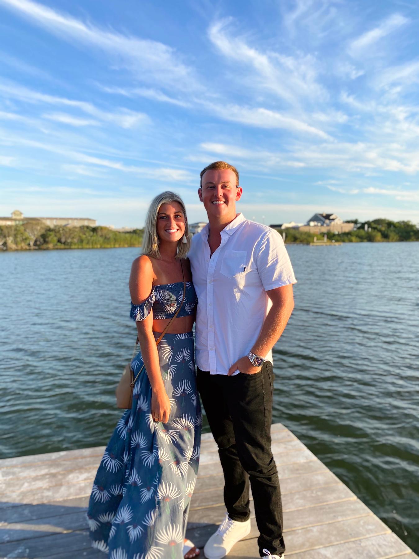 1st time in Montauk 🥰