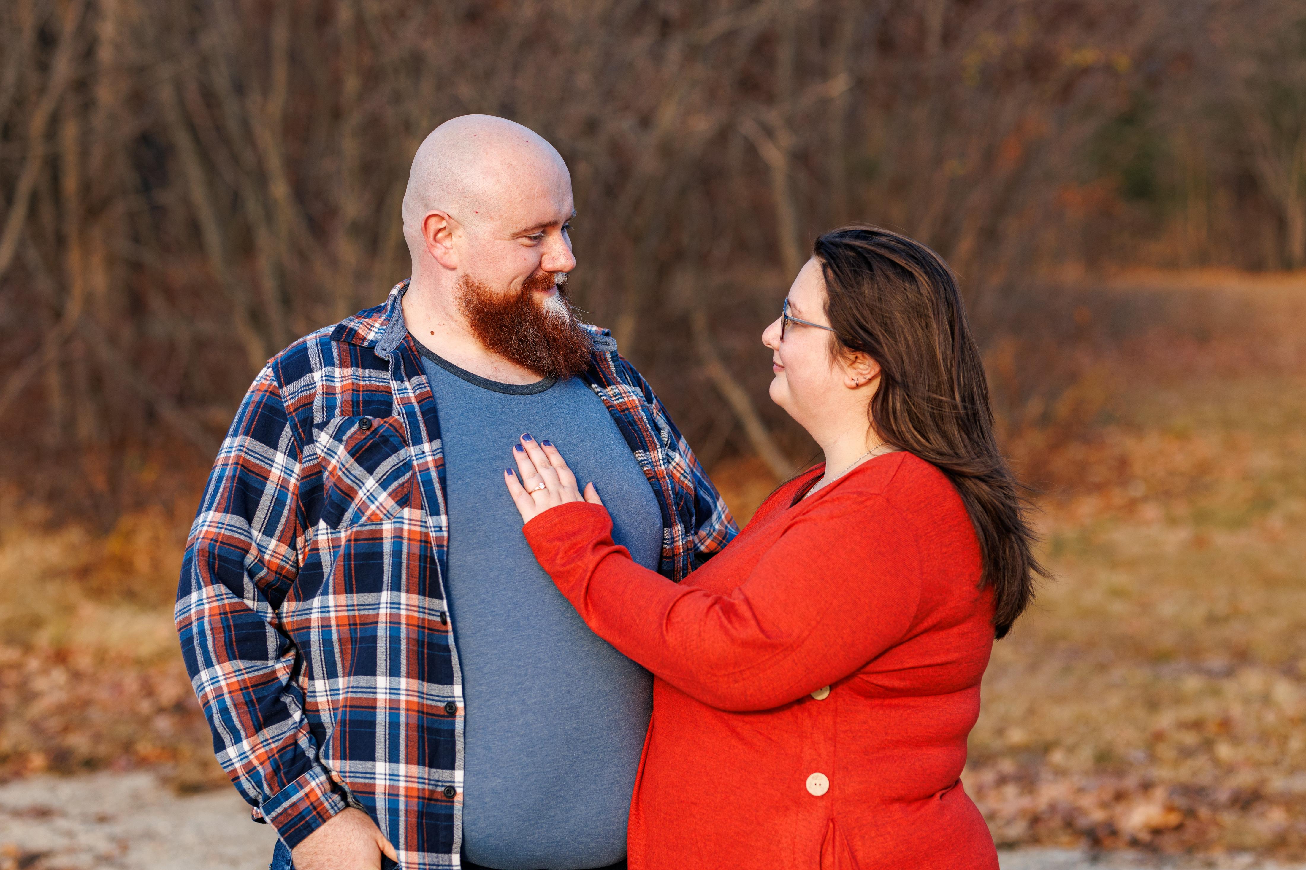 The Wedding Website of Julie Spackman and Christopher Leavitt