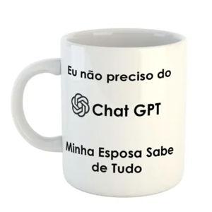 Caneca para o noivo