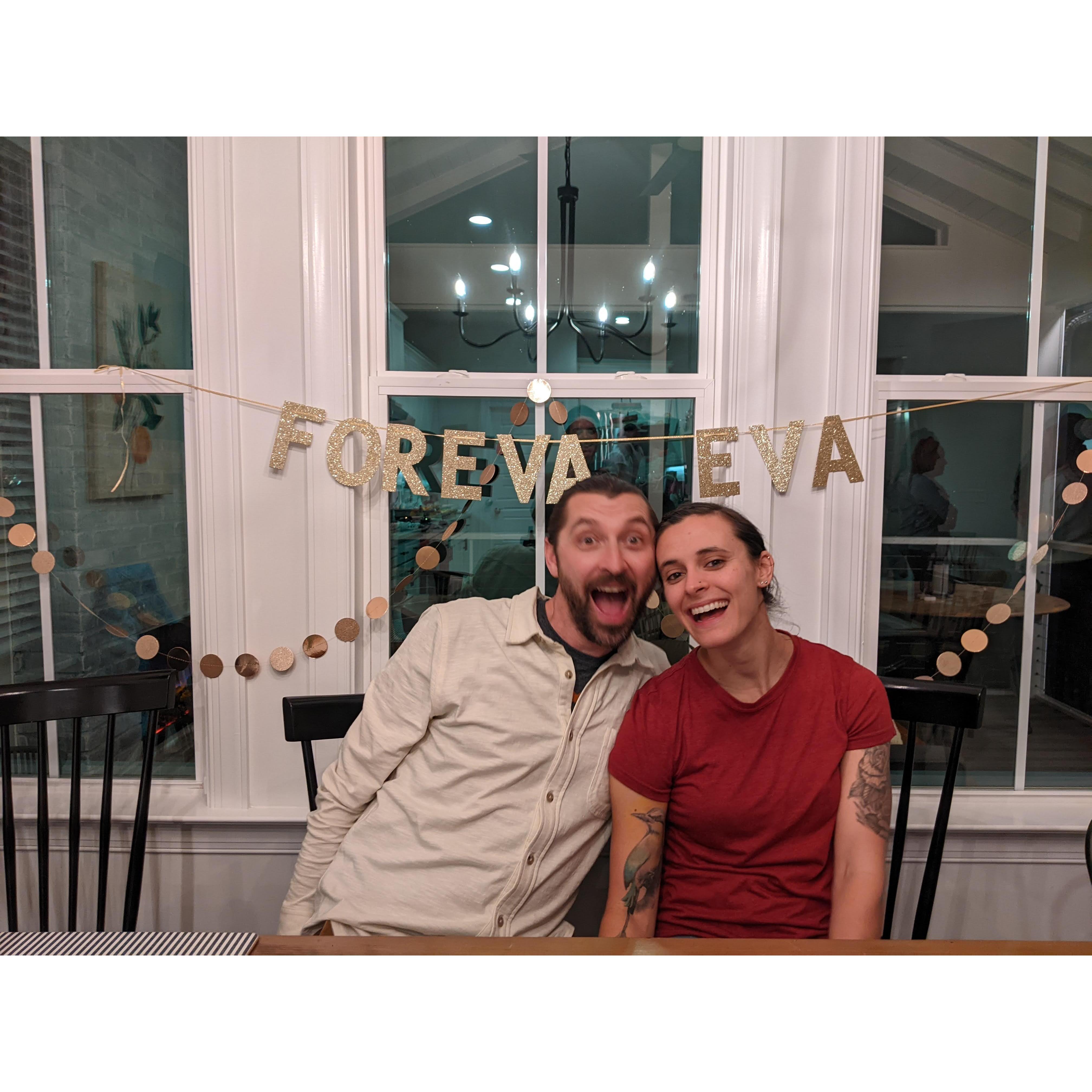 Engagement Party!