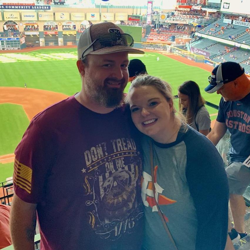 We love our Astros!