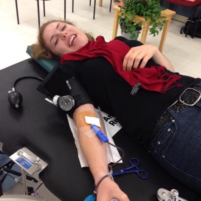 Donate Blood!
