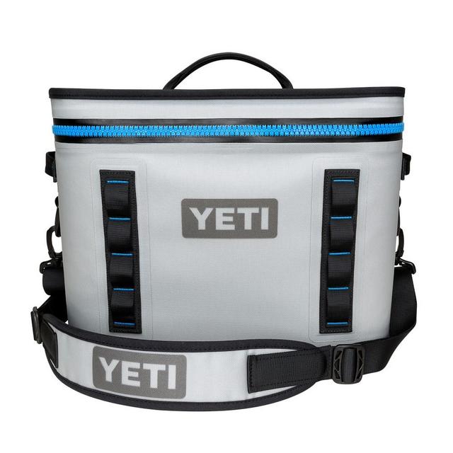 YETI Hopper Flip Soft Cooler 18, Fog Gray
