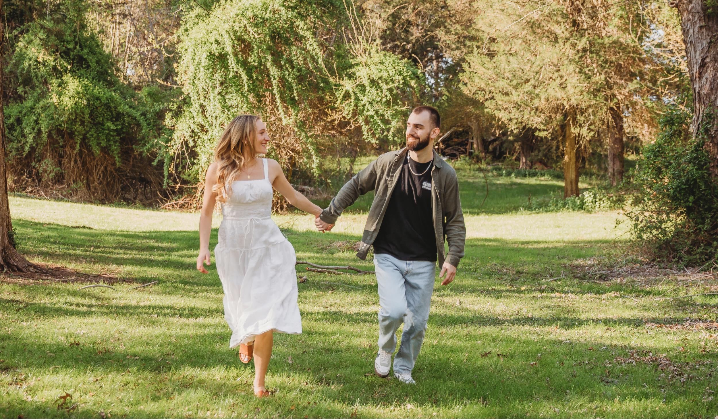 The Wedding Website of Gabrielle Moskalow and Austin Blair