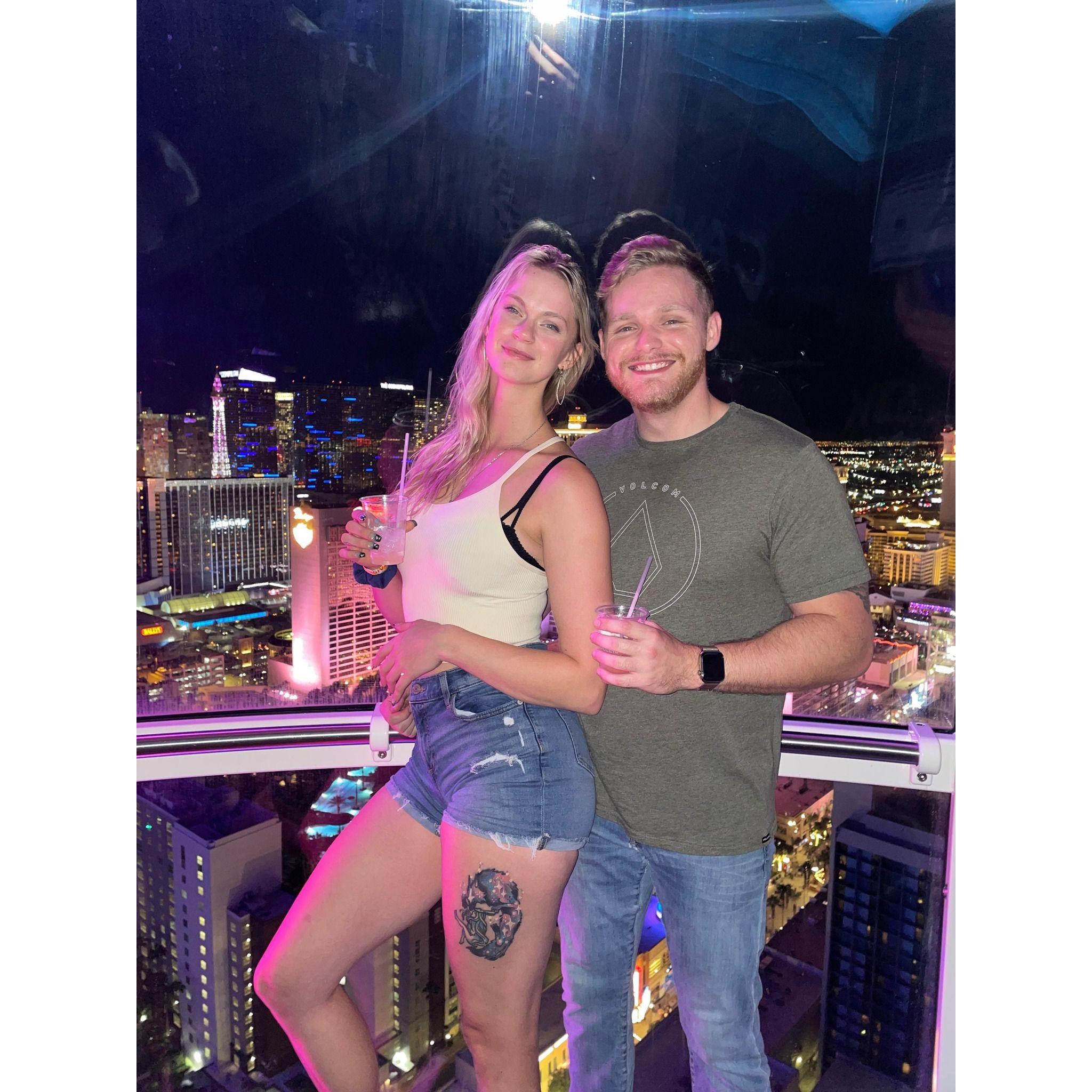 Vegas!
