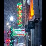 Colonial Theatre Laconia