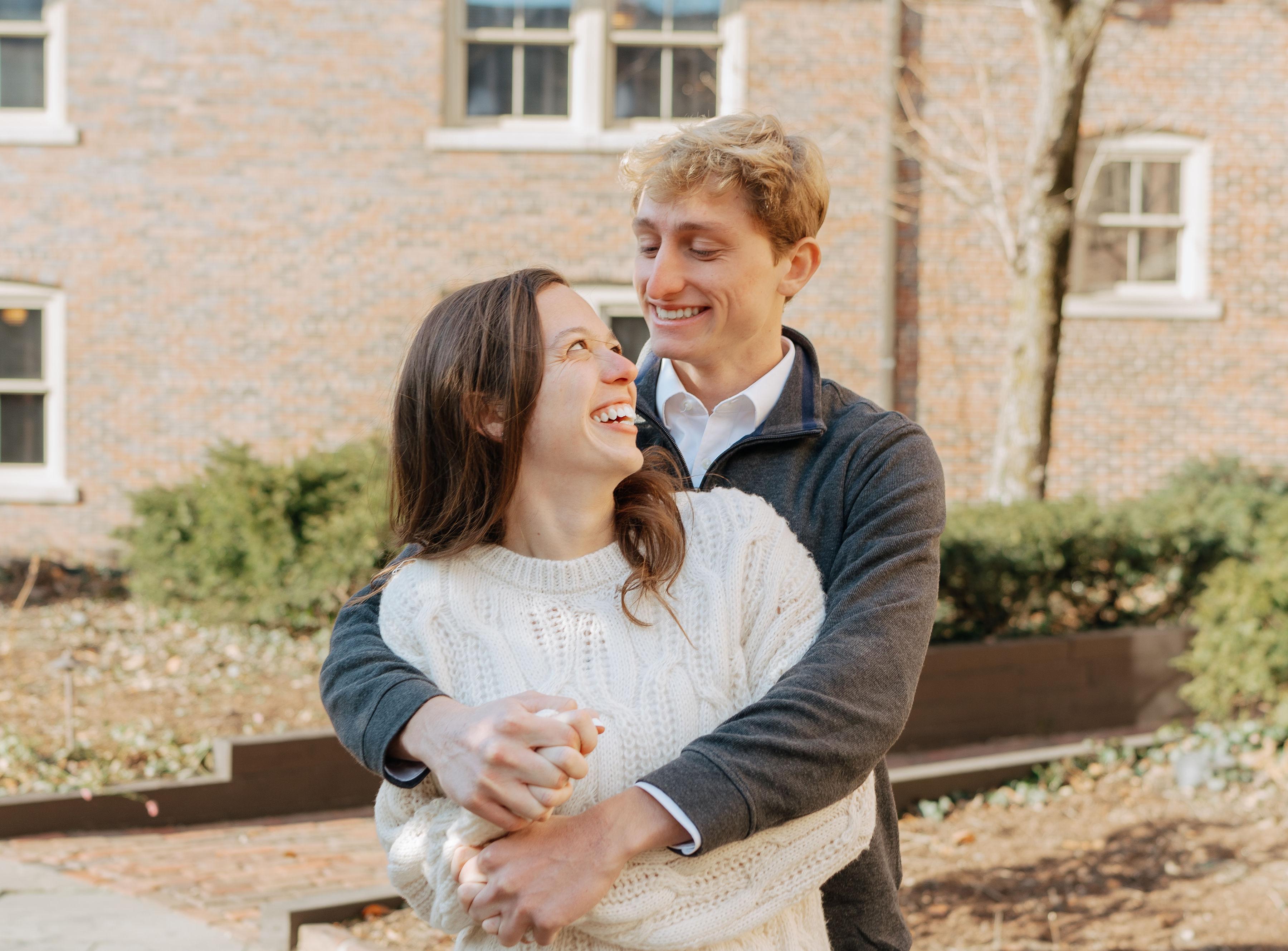 The Wedding Website of Lily Menghini and Thomas Campbell