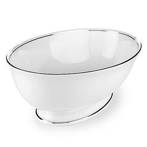 Lenox® Federal Platinum ™ Oval Vegetable Bowl