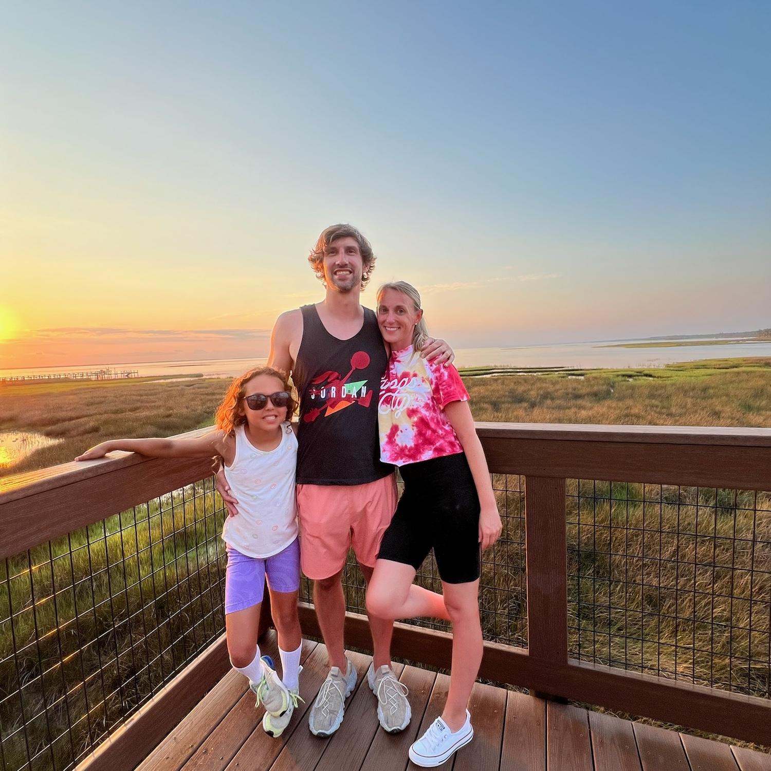 Sunsets in Florida