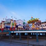Galveston Island Historic Pleasure Pier