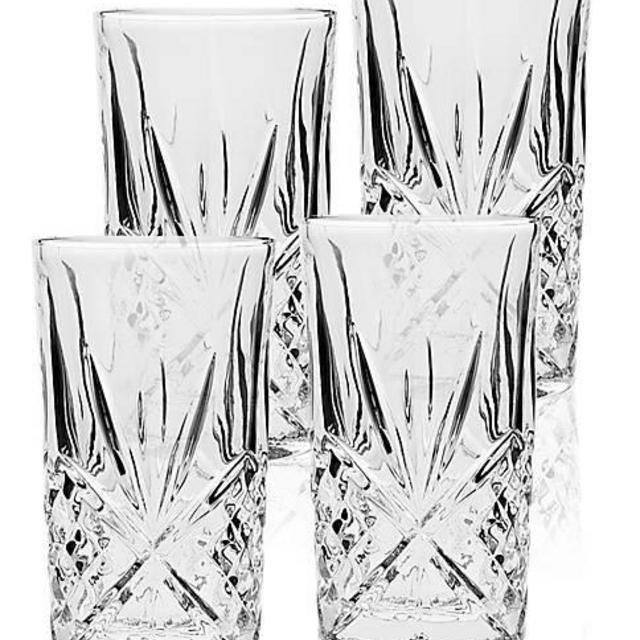 Godinger Godinger Dublin Highballs Set of 4