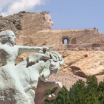 Crazy Horse Memorial