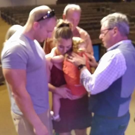 Baby Dedication