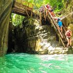 Day 3 - Waterfalls Of Damajagua - Adrenaline Adventure
