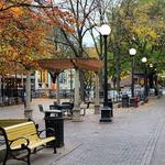 Pedestrian Mall