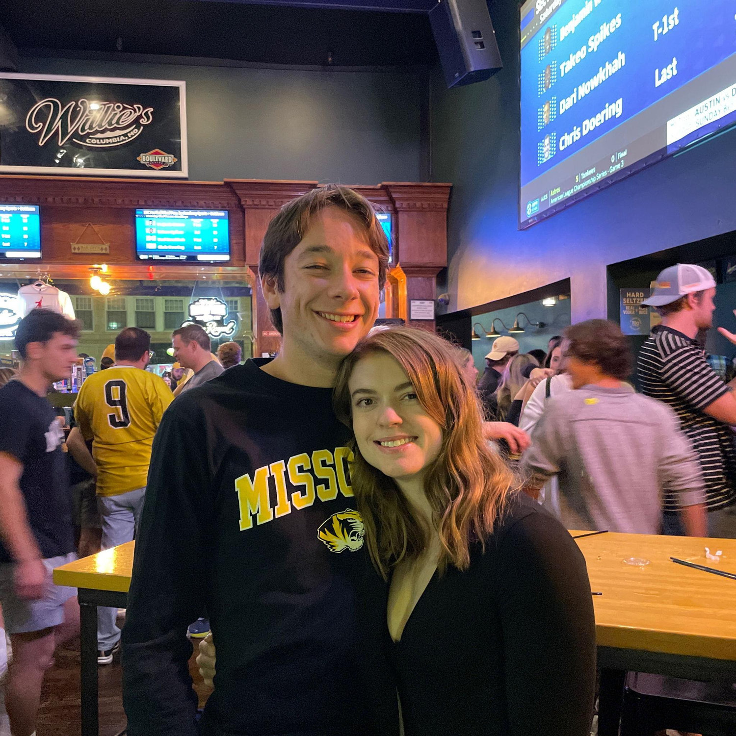 Mizzou homecoming 2022