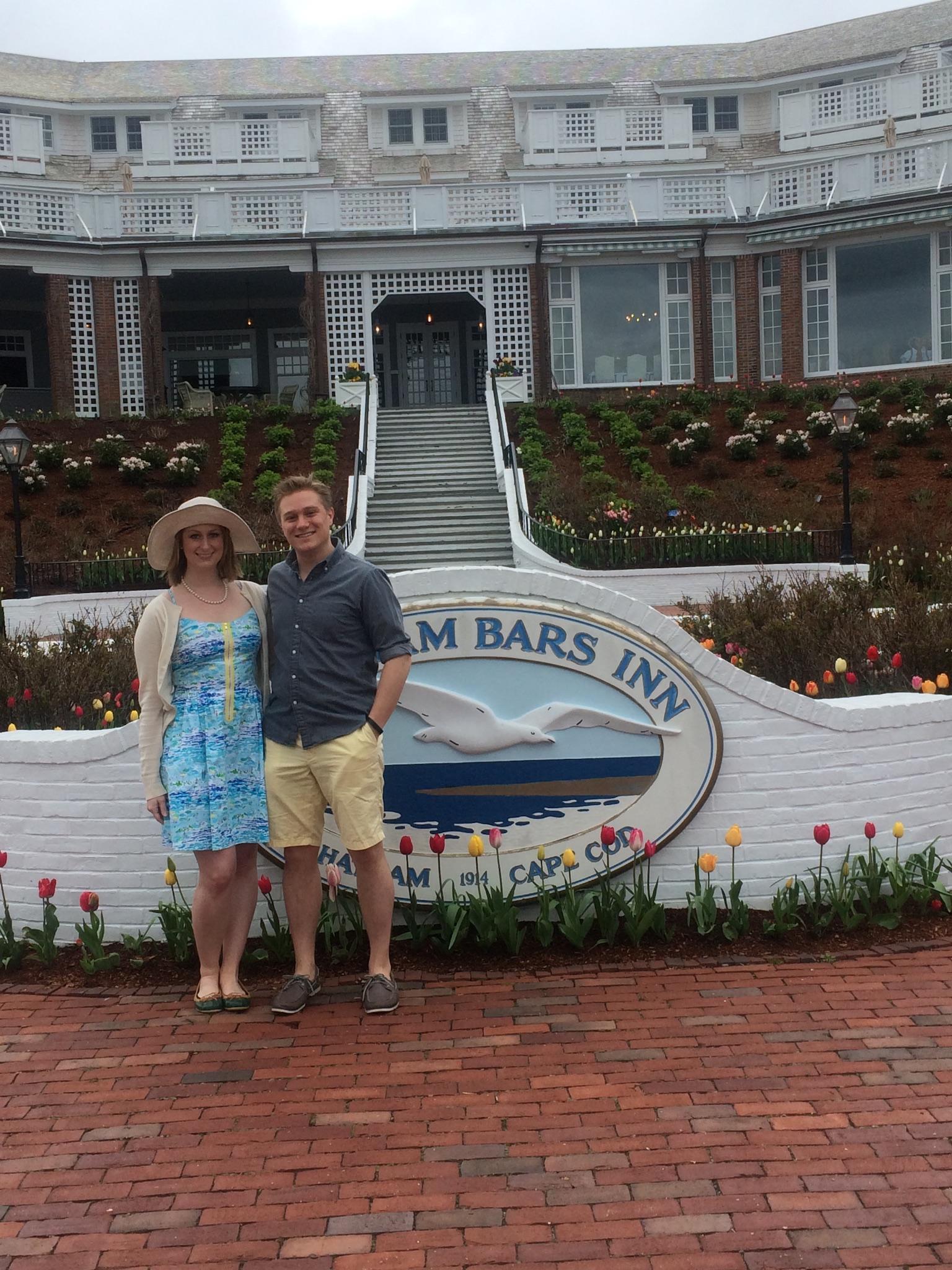 The Wedding Website of Kirsten Schulte and Jon McCallie