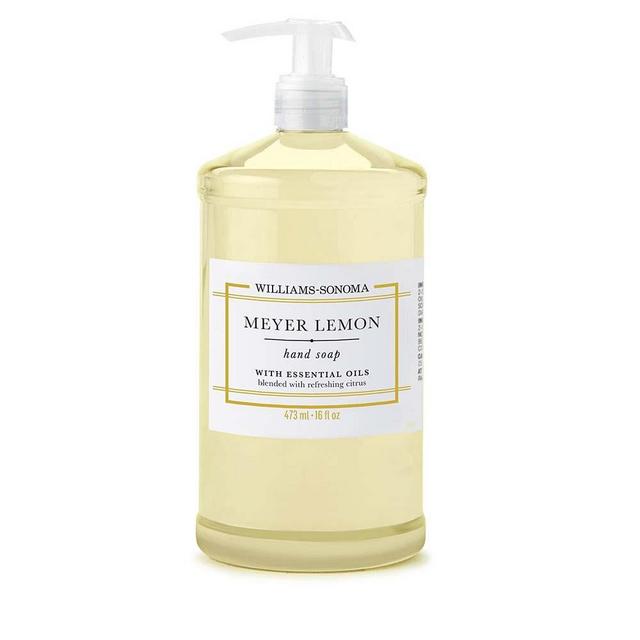 Williams Sonoma Meyer Lemon Hand Soap, 16oz.