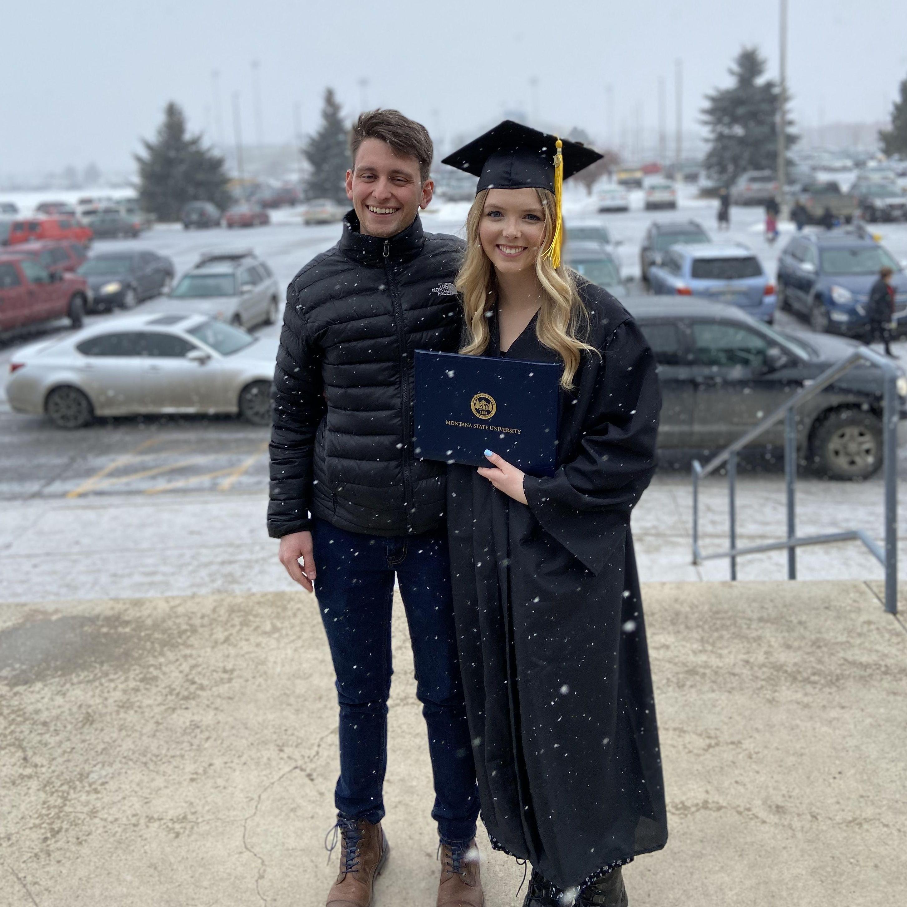 Sam's Graduation