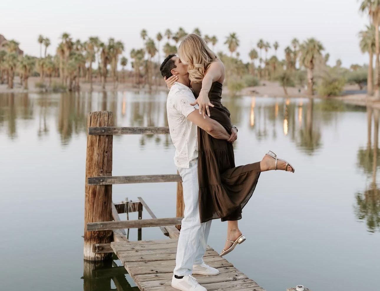 The Wedding Website of Jordan Browne and Parker Jones