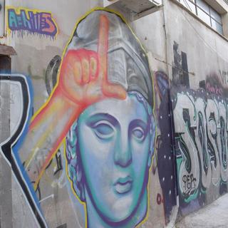 Athens Street Art Tour for 2