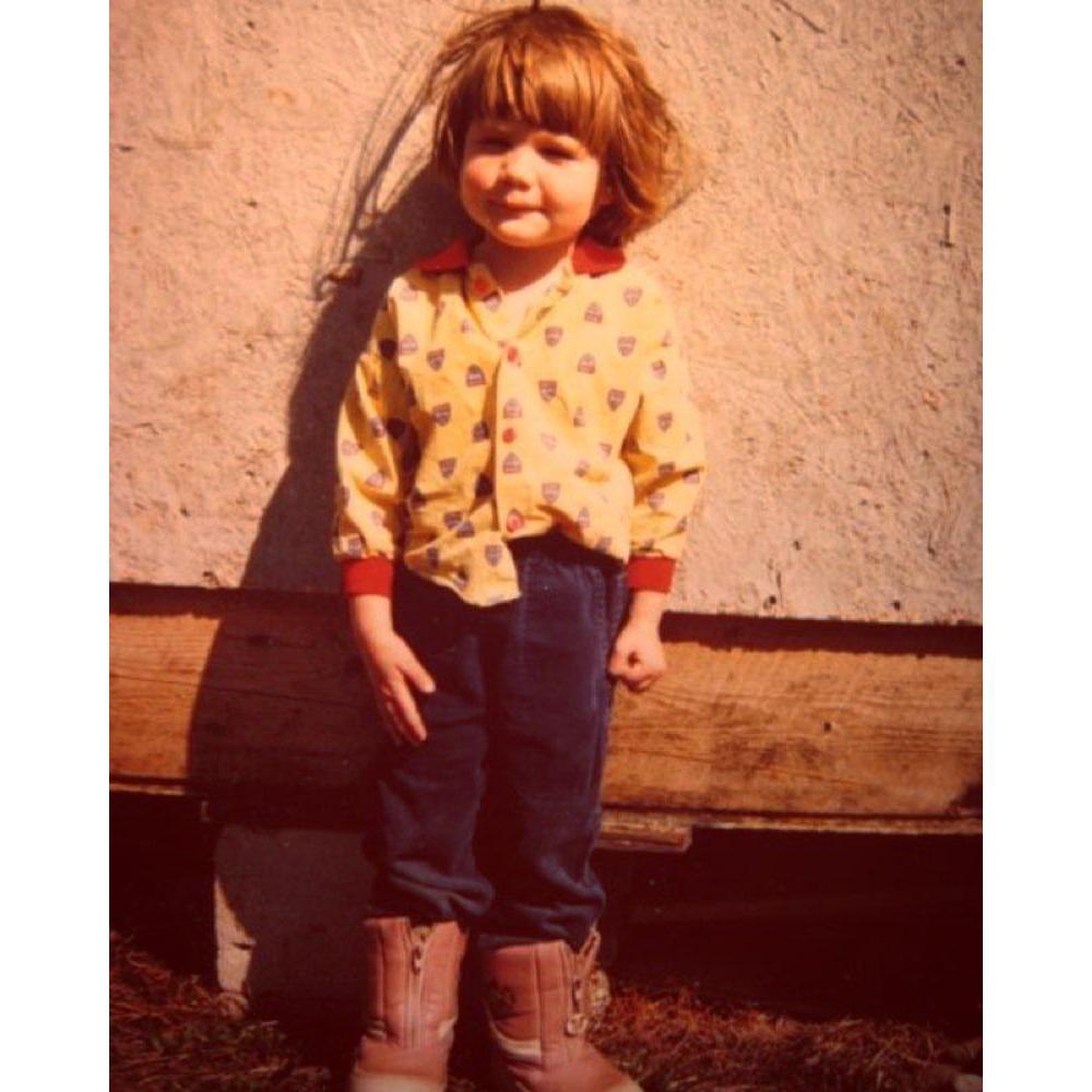 Baby Elizabeth
