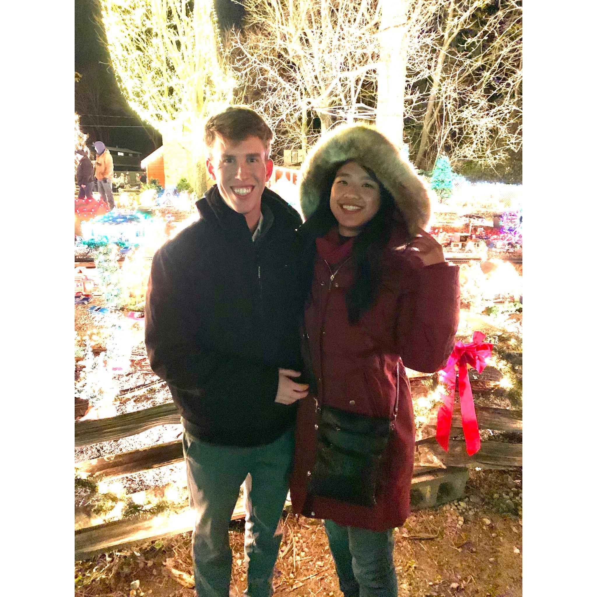 The night that John Michael's proposal plans didn’t work out... 🧐