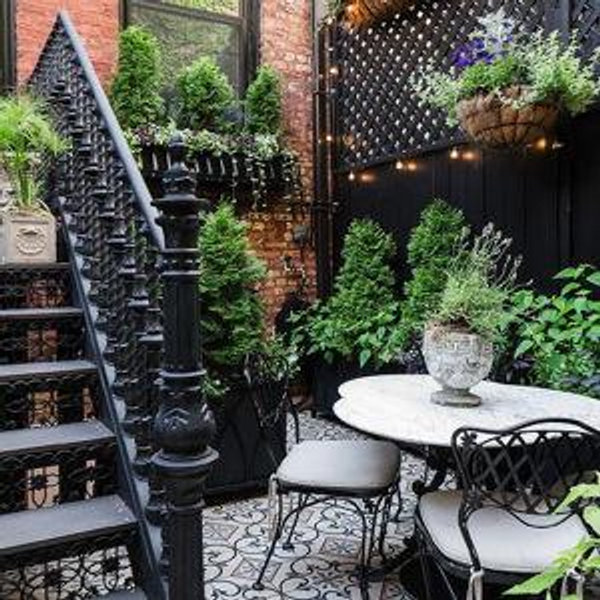 Patio Renovation Fund