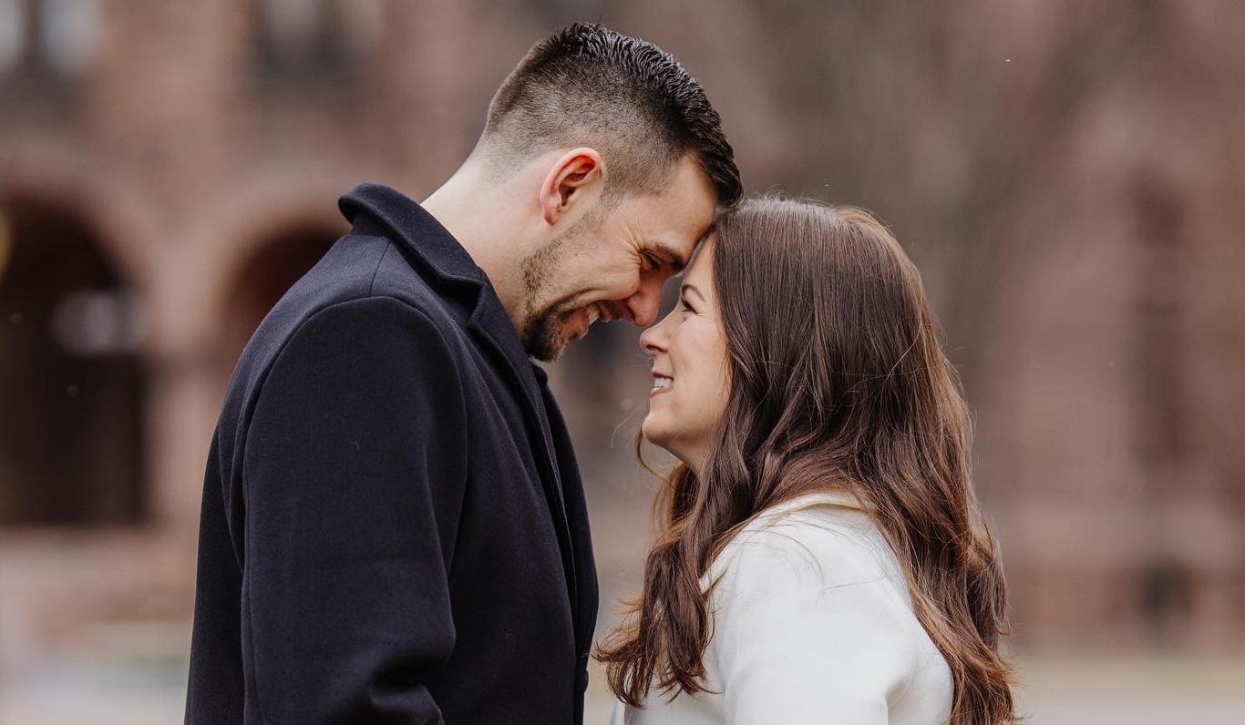 The Wedding Website of Michelle Secrist and Brian Deschenes