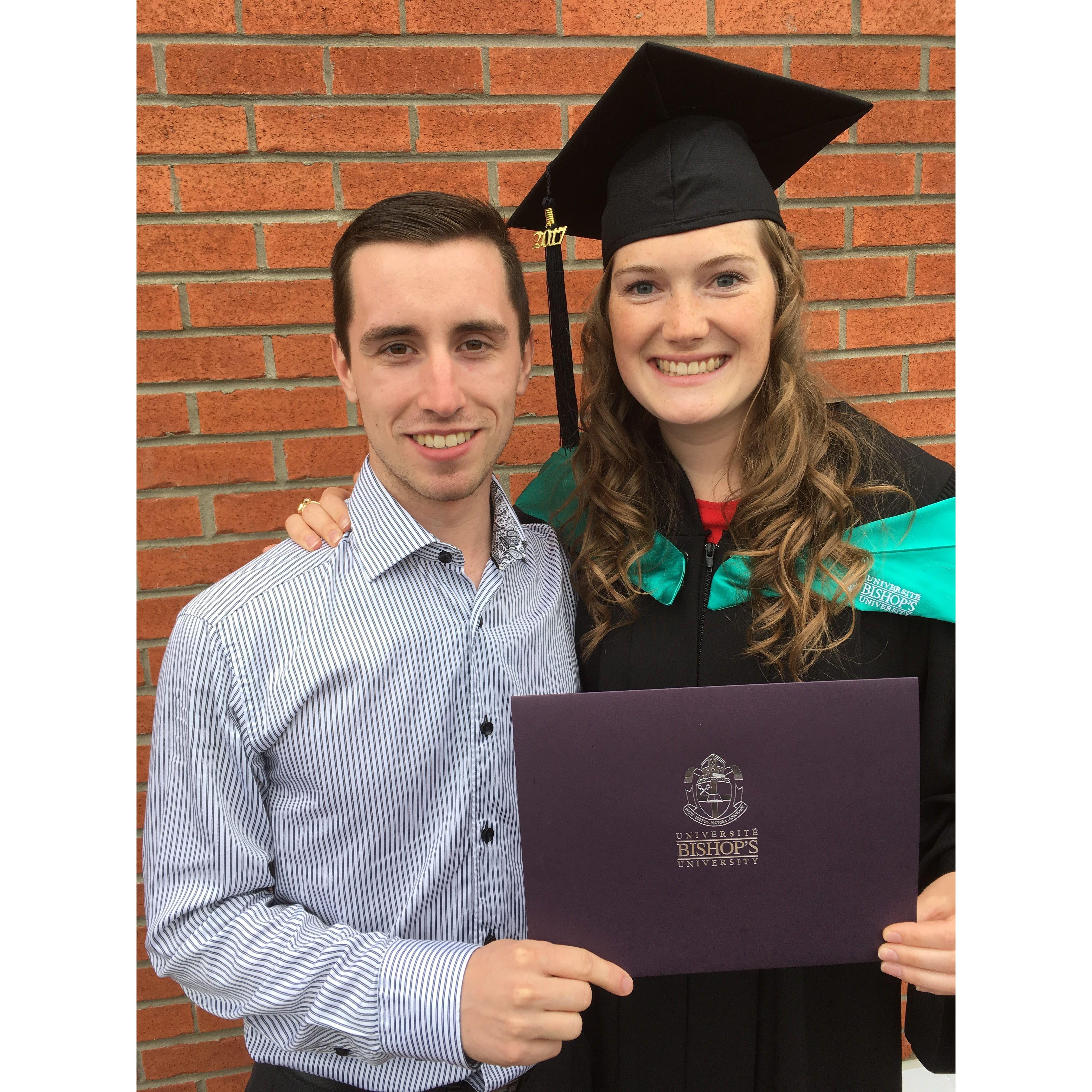 Bishops Grad