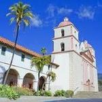 Old Mission Santa Barbara