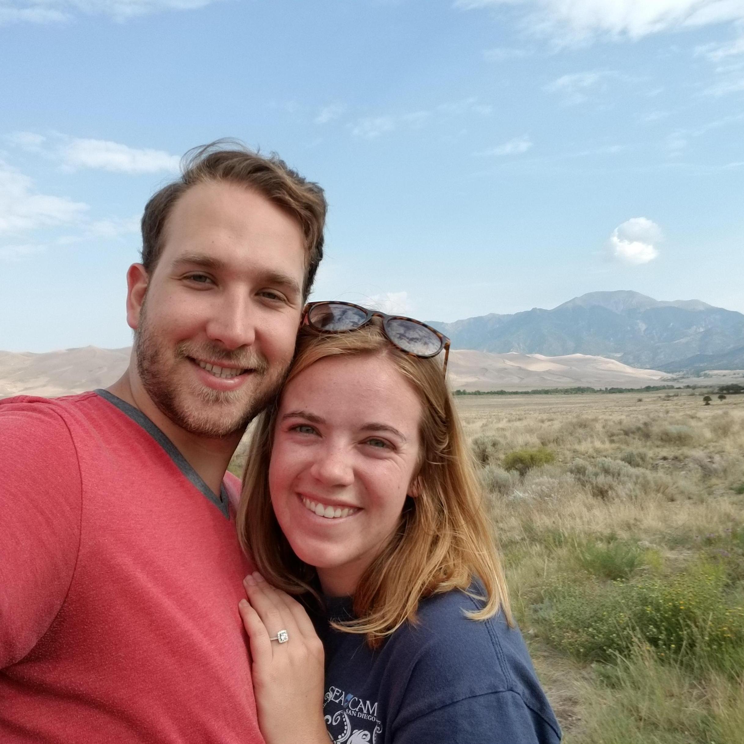 Great Sand Dunes National Park 2018