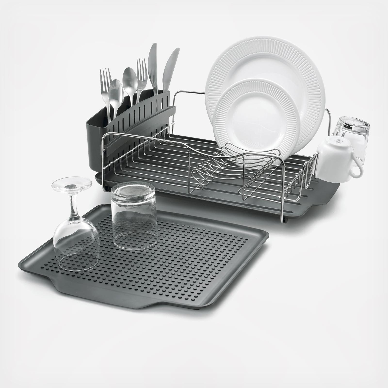 Polder Dish Rack, In-Sink, Expandable