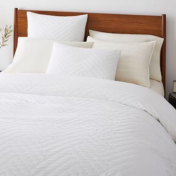Parquet Texture Duvet
