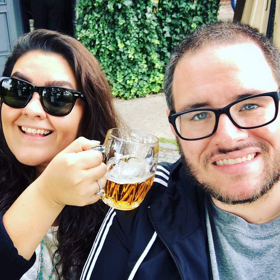 Radlers in Prague :)