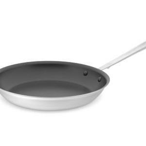 All Clad Brushed d5 Nonstick Fry Pan, 12"
