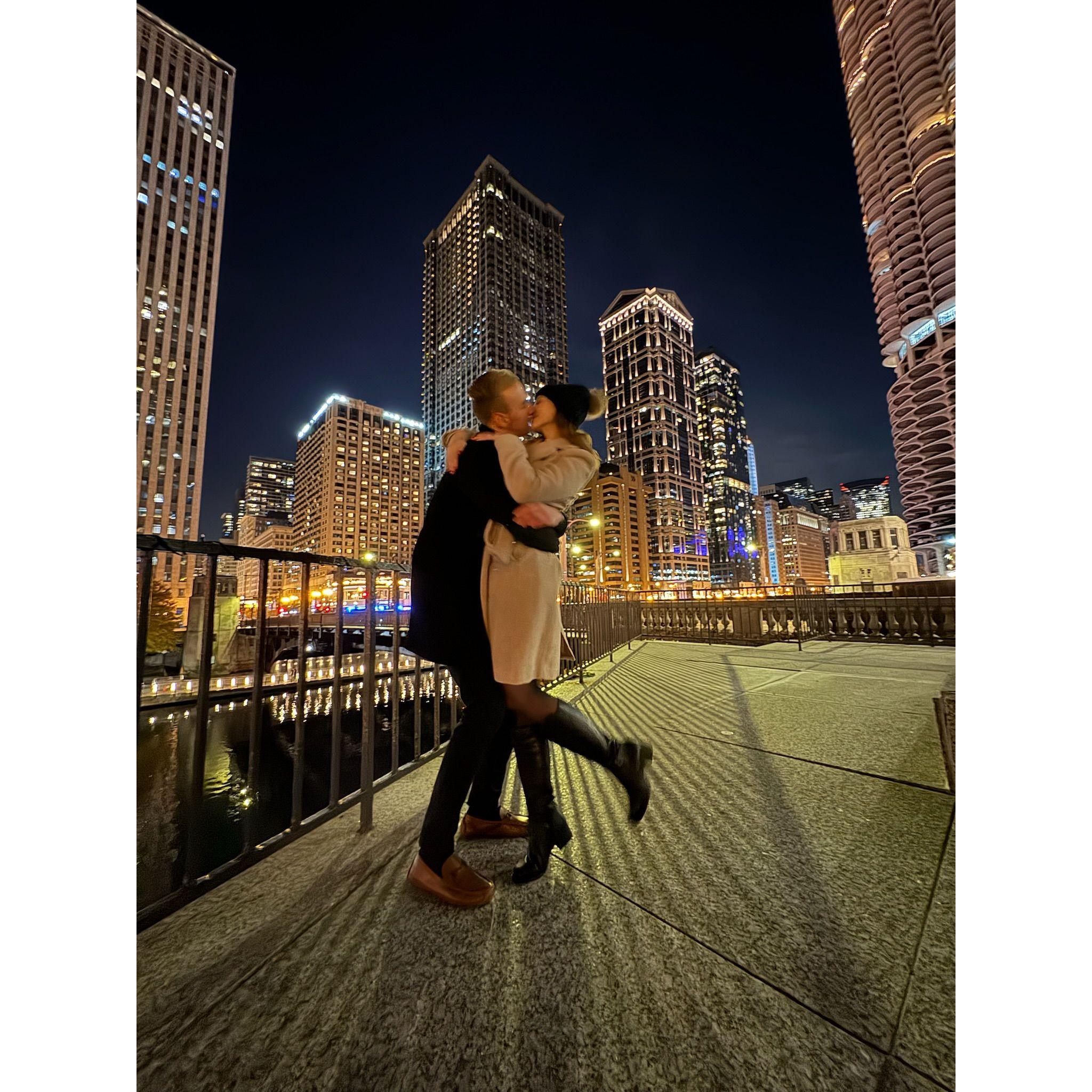 Our engagement! 11/11/2023