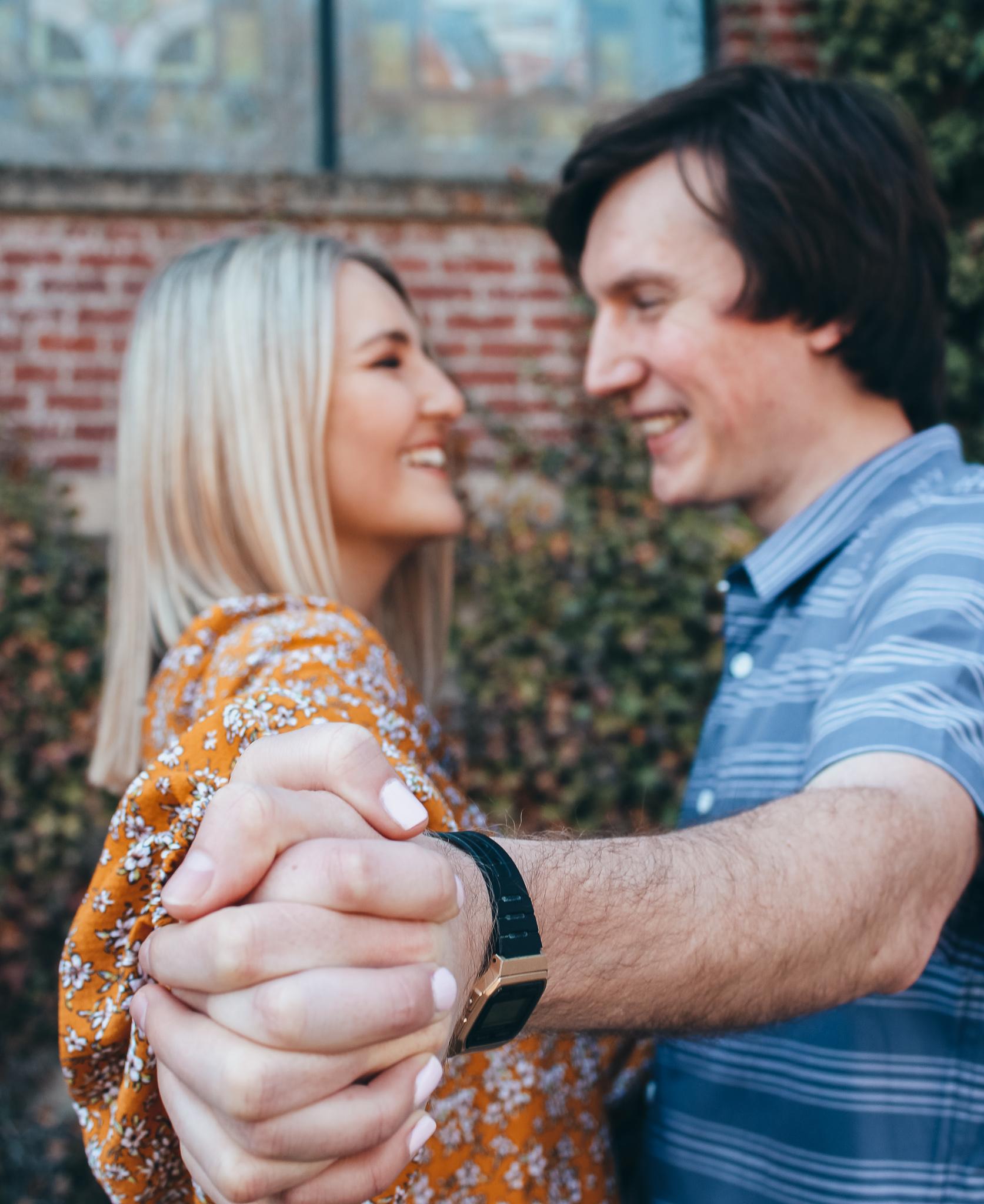 The Wedding Website of Kierra Mai and Cameron Hosack