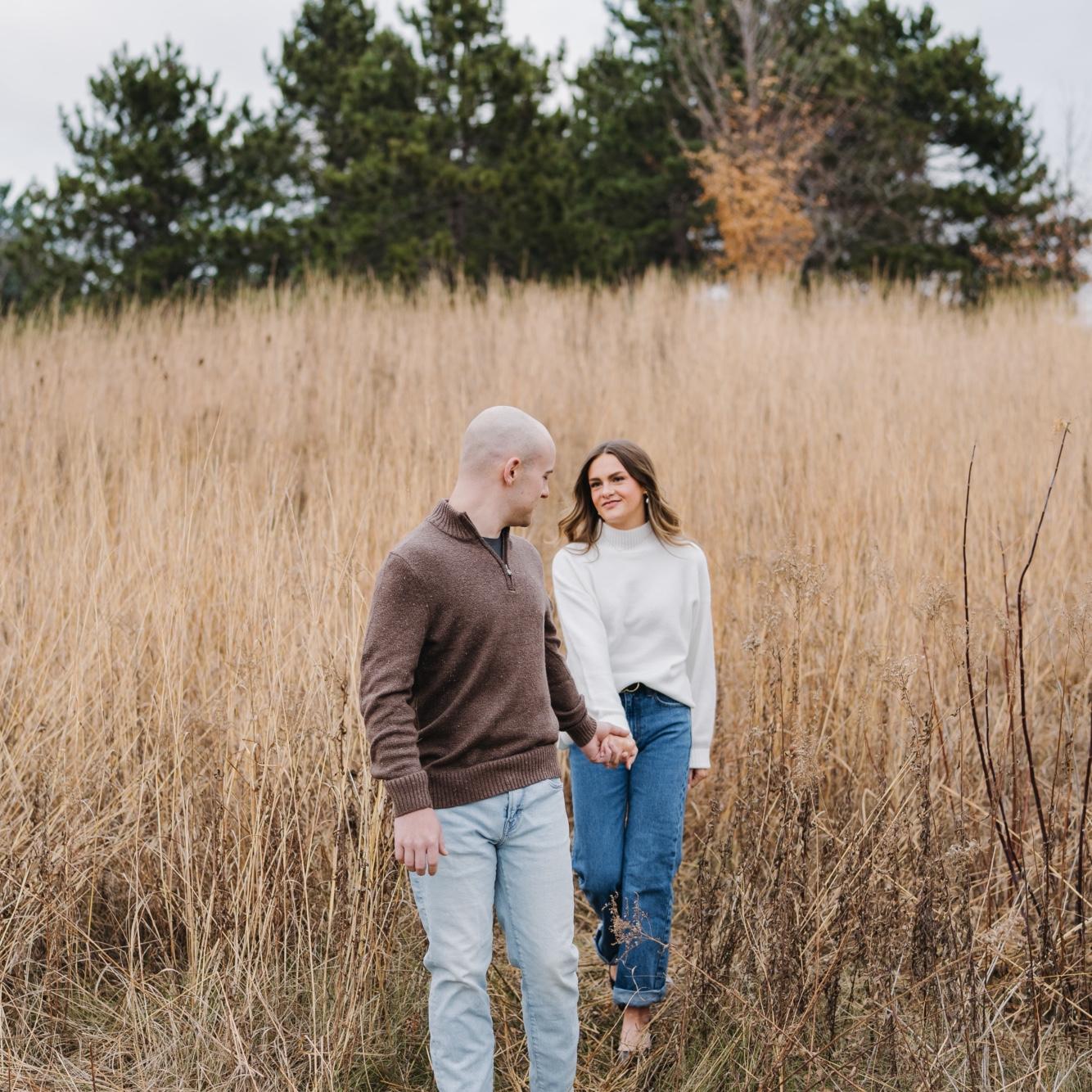 Our Engagement Photos!