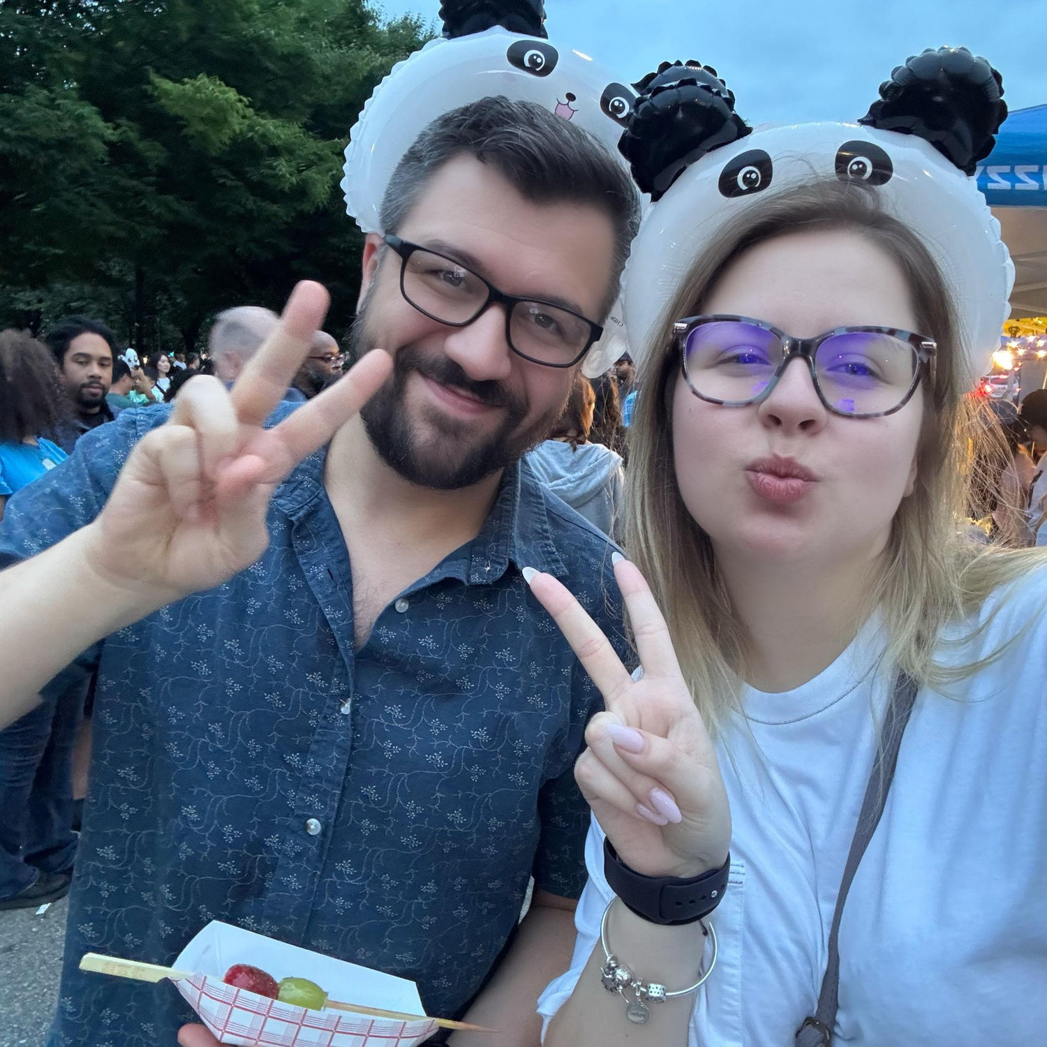 Nya kawaii~ Japanese festival