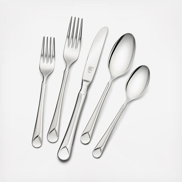 ZWILLING, Provence 45-Piece Flatware Set, Service for 8 | Zola